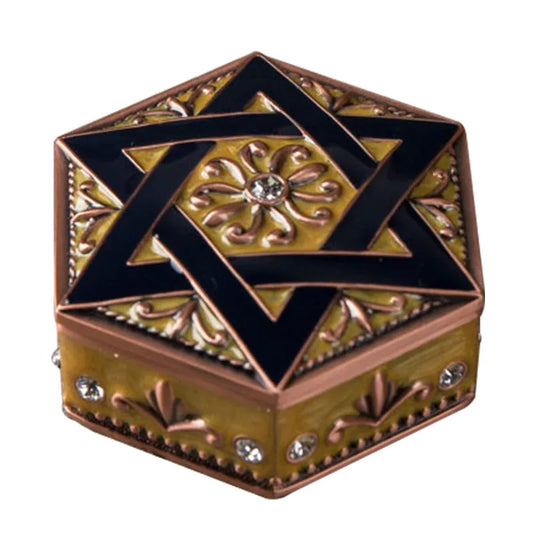 Alchemy jewelry box